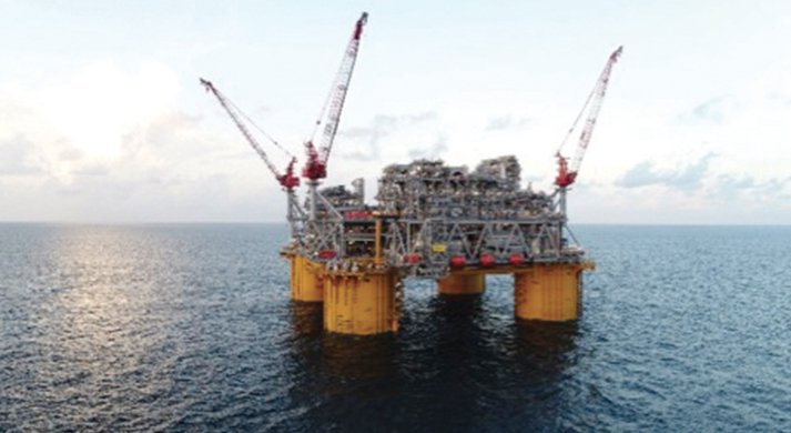 Danos Wins Shell Production Contract